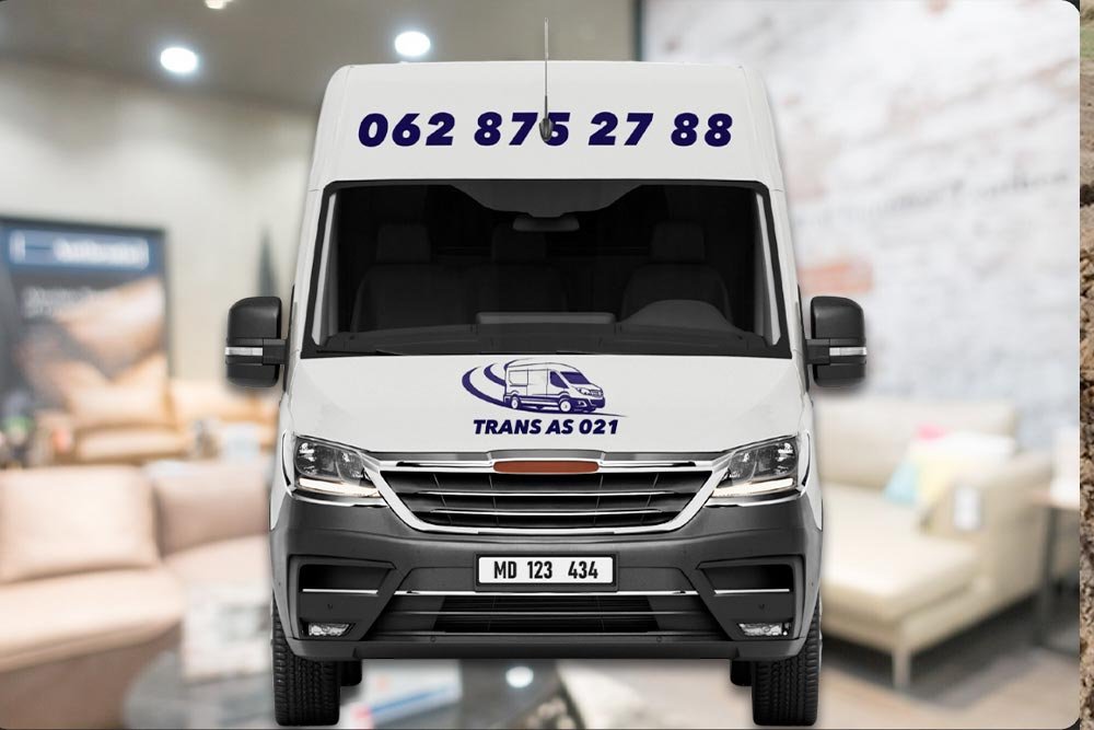 Prevoz nameštaja Novi Sad